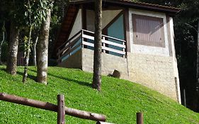 Luar da Montanha chalés
